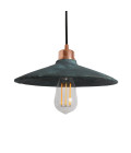 Pyrus Ceiling Lamp Ceramic Blue Earth 28cm