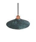 Pyrus Ceiling Lamp Ceramic Blue Earth 28cm