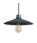 Pyrus Ceiling Lamp Ceramic Blue Earth 28cm