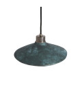 Pyrus Ceiling Lamp Ceramic Blue Earth 28cm