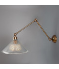 Rebell tavellampa prismatisk 57cm