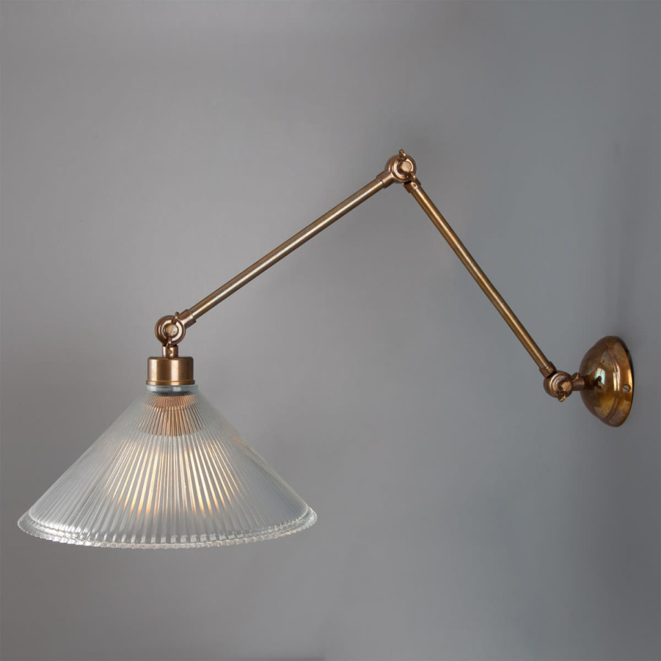 Rebell tavellampa prismatisk 57cm