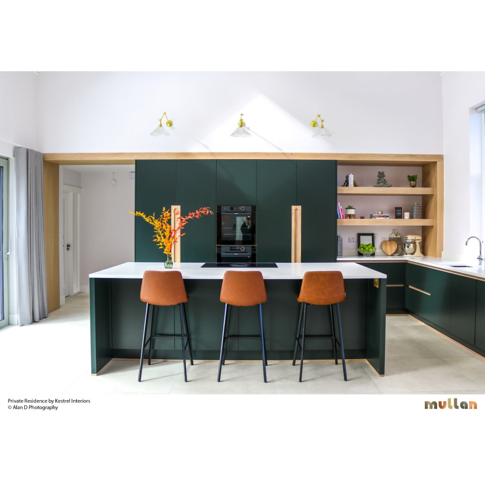 Rebell tavellampa prismatisk 57cm