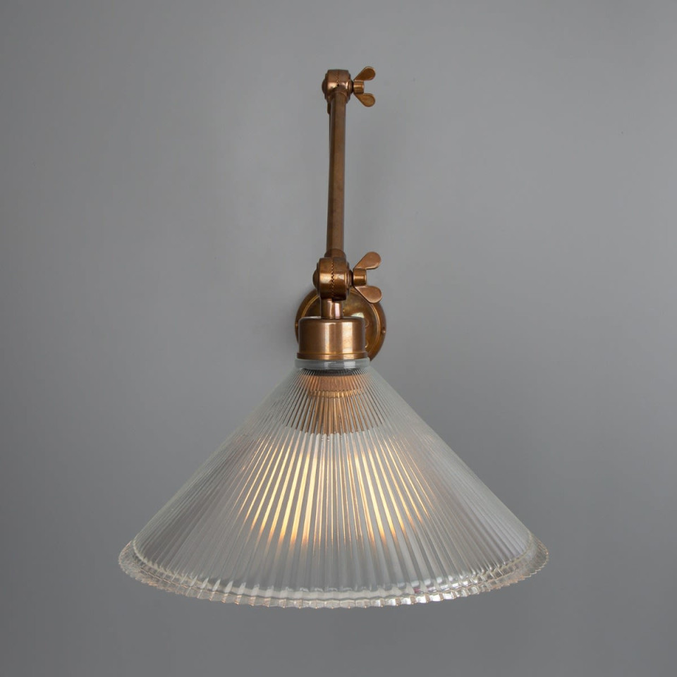 Rebell tavellampa prismatisk 57cm