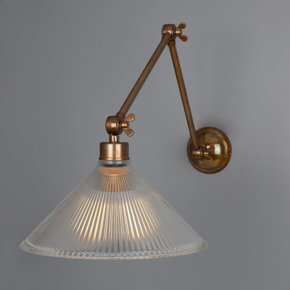 Rebell tavellampa prismatisk 57cm