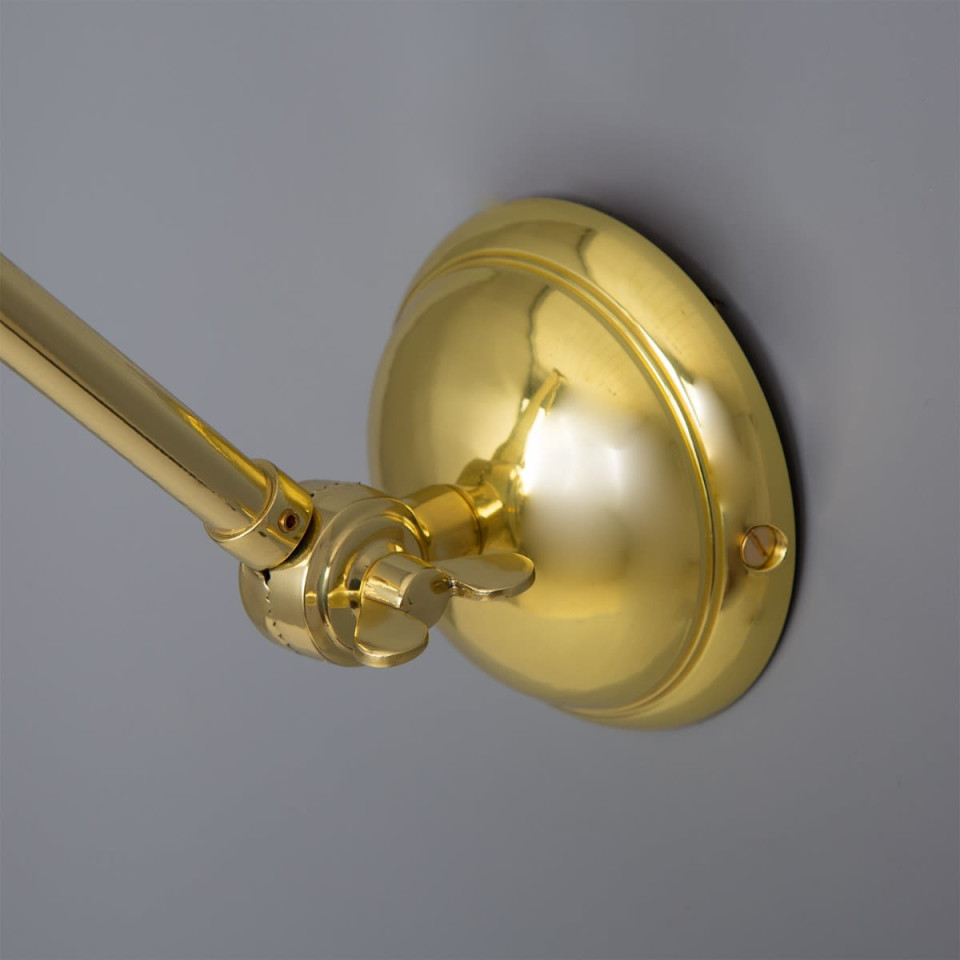 Rebell tavellampa prismatisk 57cm