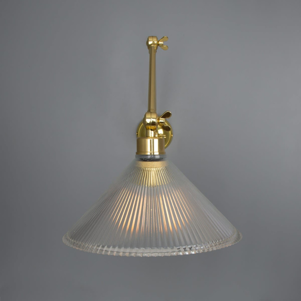 Rebell tavellampa prismatisk 57cm