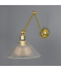 Rebell tavellampa prismatisk 57cm