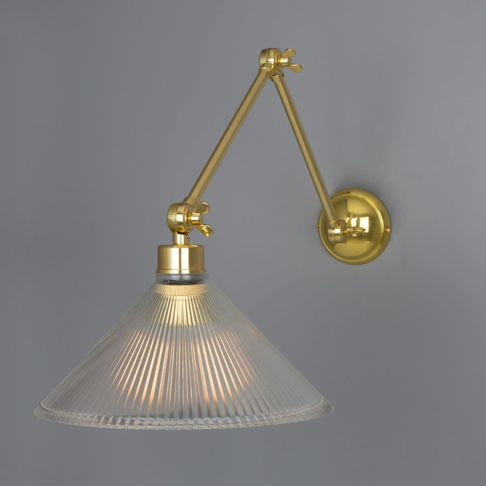 Rebell tavellampa prismatisk 57cm