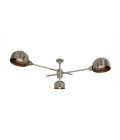 San Jose Chandelier Brass 88cm