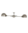 San Jose Chandelier Brass 88cm