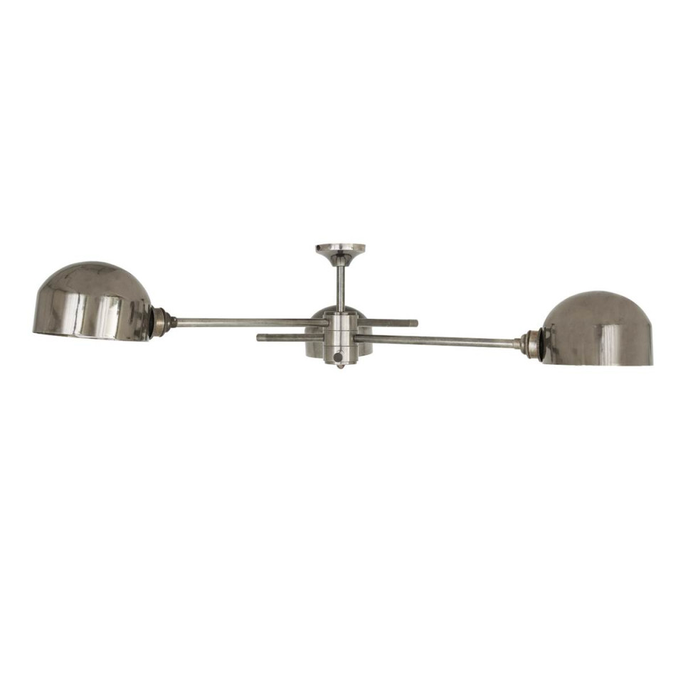 San Jose Chandelier Brass 88cm