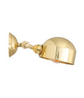 San Jose Picture Light Brass 25.5cm