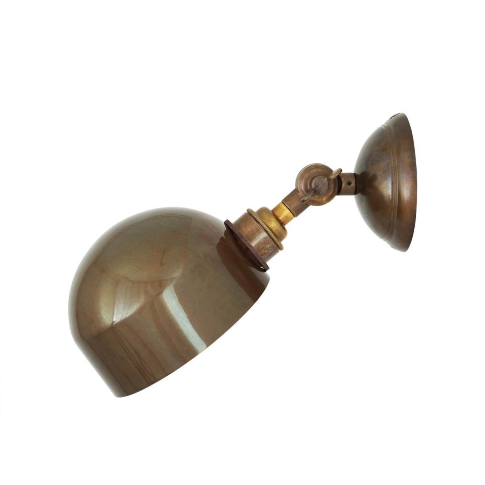 San Jose Picture Light Brass 25.5cm