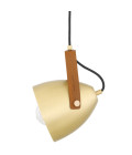 Southwark Ceiling Lamp Brass 16.5cm