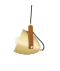 Southwark Ceiling Lamp Brass 16.5cm