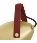 Southwark Ceiling Lamp Brass 16.5cm