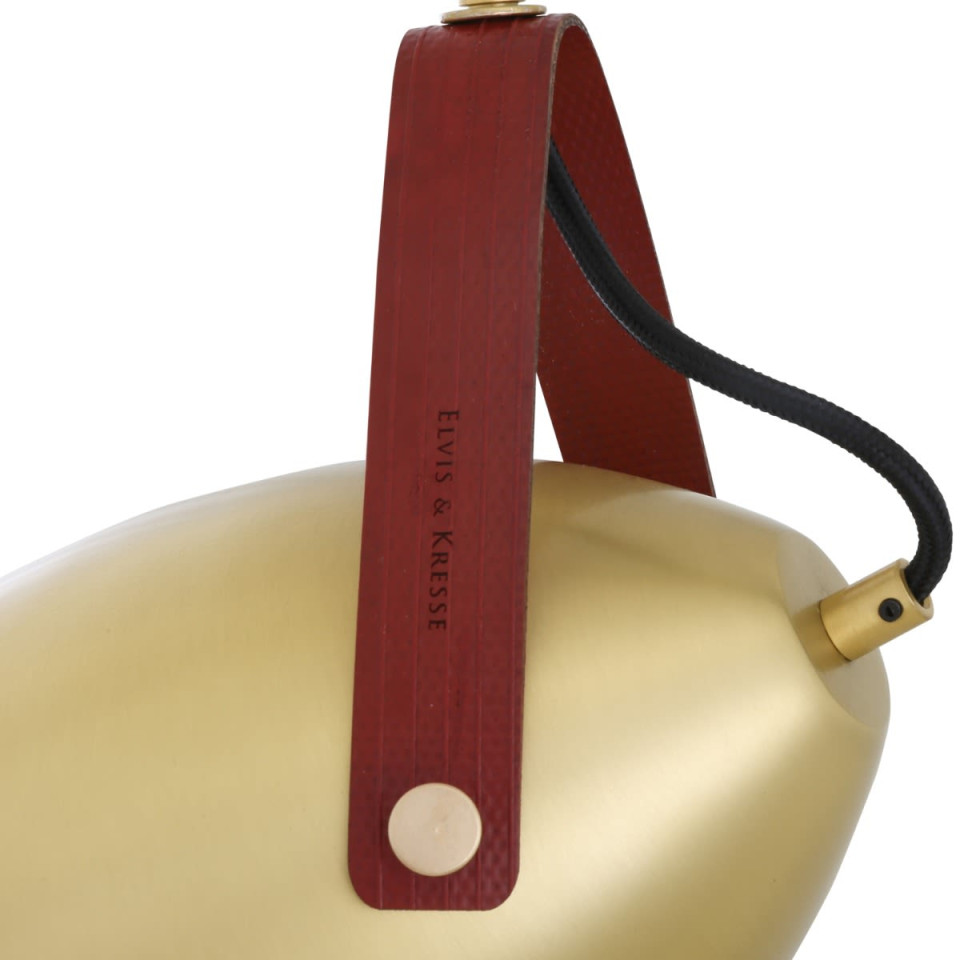 Southwark Ceiling Lamp Brass 16.5cm