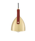 Southwark Ceiling Lamp Brass 16.5cm