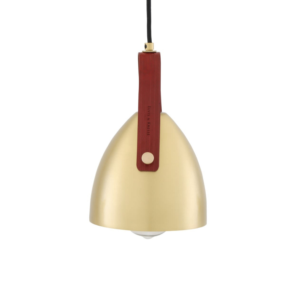 Southwark Ceiling Lamp Brass 16.5cm