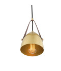 Southwark Ceiling Lamp Brass 16.5cm