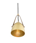 Southwark Ceiling Lamp Brass 16.5cm