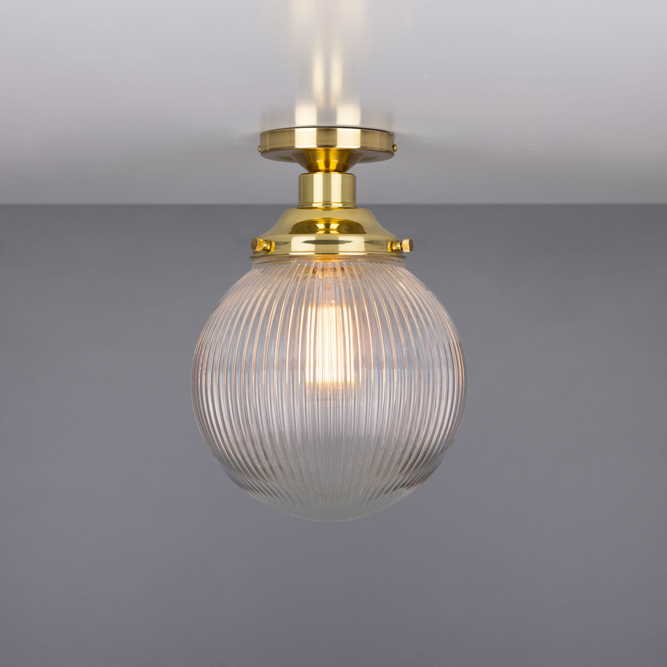 Stanley plafond prismatisk 20cm