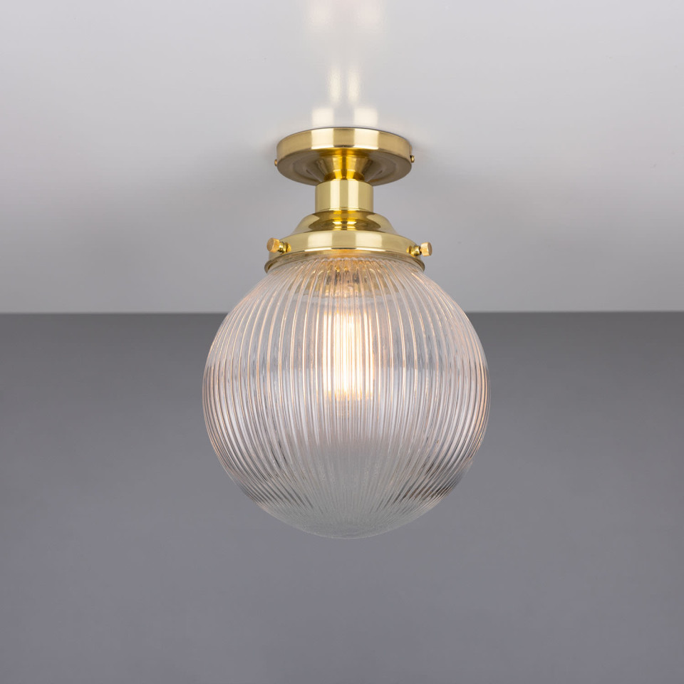 Stanley plafond prismatisk 20cm