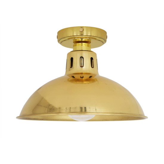 Talise badrumslampa plafond 30cm IP65 Talise badrumslampa plafond 30cm IP65