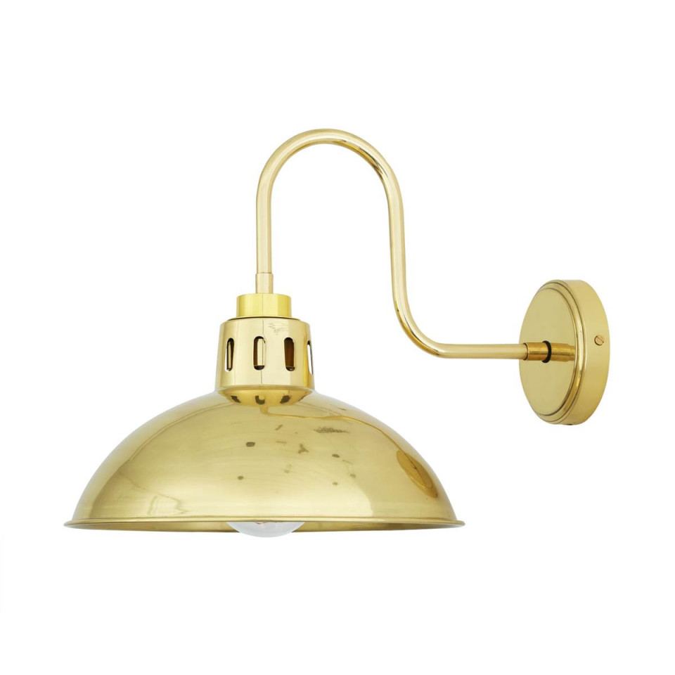 Talise badrumsvägglampa 32,5cm IP65