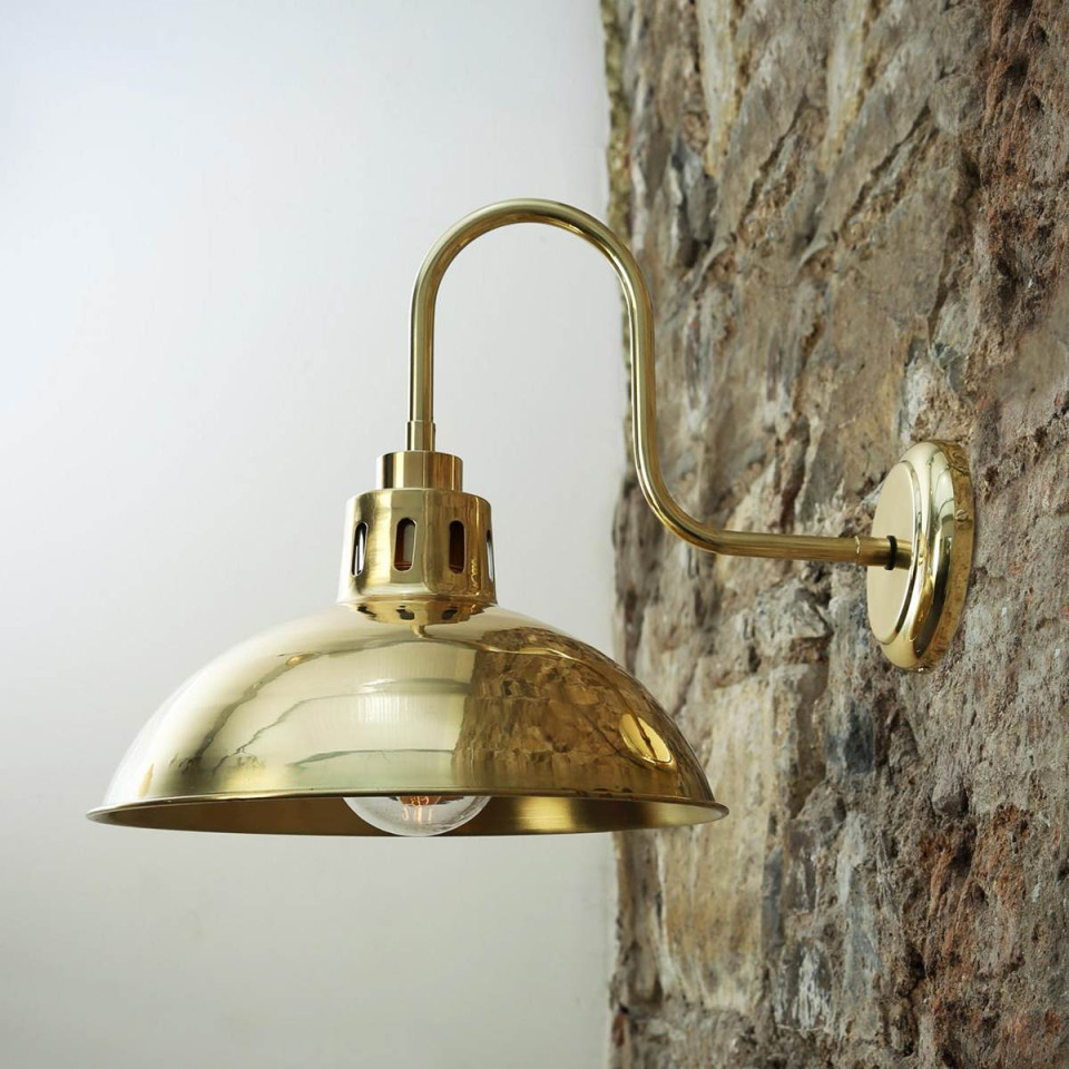 Talise badrumsvägglampa 32,5cm IP65