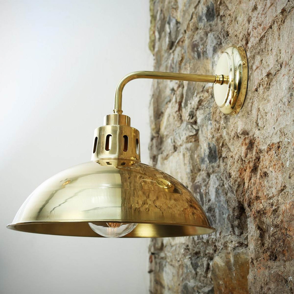 Talise Bathroom Wall Lamp 32cm IP65