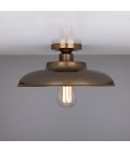 Telal plafond mässing 32cm