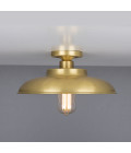 Telal plafond mässing 32cm