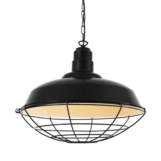 Cobal Large taklampa aluminium/mässing/stål 53 cm Cobal Large taklampa aluminium/mässing/stål 53 cm