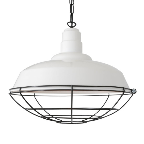 Cobal Large taklampa aluminium/mässing/stål 53 cm Cobal Large taklampa aluminium/mässing/stål 53 cm
