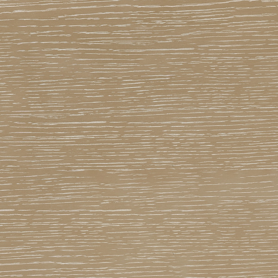 Presedio side table washed oak veneer/marble 50 cm