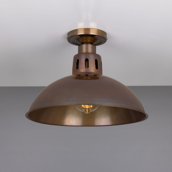 Paris plafond mässing 30 cm Paris plafond mässing 30 cm