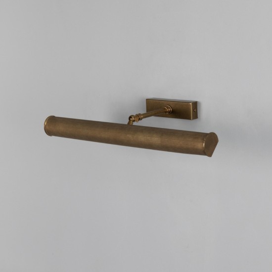 Cambridge tavelbelysning mässing 50,5 cm