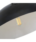 Prague Ceiling Light Coloured 53 cm Mullan Lighting Prague Ceiling Light Coloured 53 cm