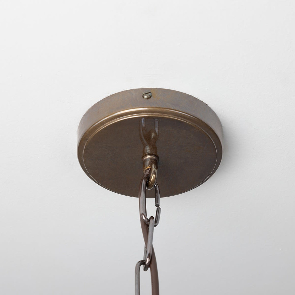 Matlock Large taklampa 50 cm Mullan Lighting Matlock Large taklampa 50 cm