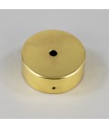 Pisa 21-lt chandelier brass 138 cm