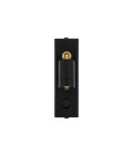 Sampio vägglampa mässing 14 cm