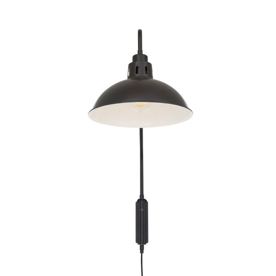 Mesa vägglampa mässing 69 cm