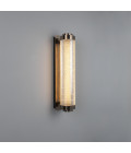 Ashford vägglampa mässing/akryl 79.6 cm