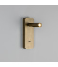 Burnaby hotell vägglampa 22.5 cm Mullan Lighting Burnaby hotell vägglampa 22.5 cm