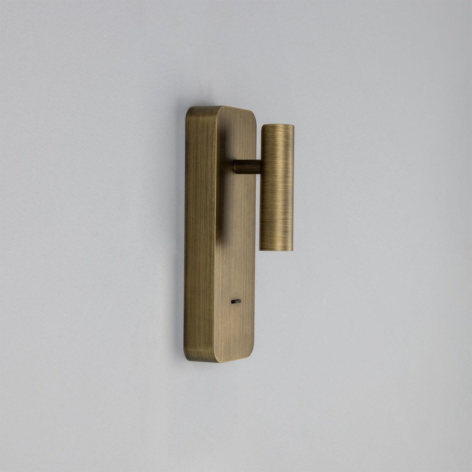 Burnaby hotell vägglampa 22.5 cm Mullan Lighting Burnaby hotell vägglampa 22.5 cm