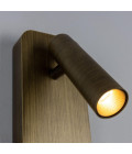 Burnaby hotell vägglampa 22.5 cm Mullan Lighting Burnaby hotell vägglampa 22.5 cm