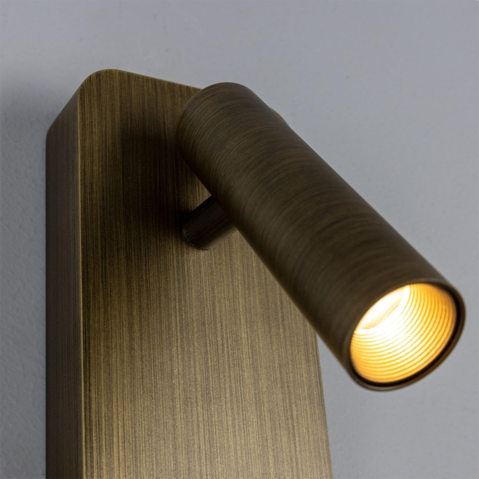 Burnaby hotell vägglampa 22.5 cm Mullan Lighting Burnaby hotell vägglampa 22.5 cm