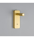 Burnaby hotell vägglampa 22.5 cm Mullan Lighting Burnaby hotell vägglampa 22.5 cm